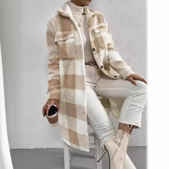 Lorine™ | Chic and Elegant Coat