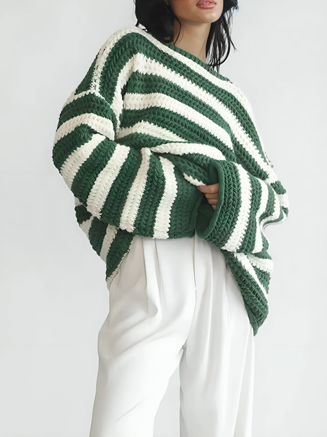 Nadine™ | Cozy and Elegant Sweater