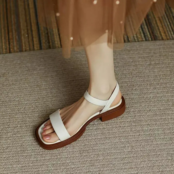 VITALI™ – Classic Slip-On Comfort Sandals