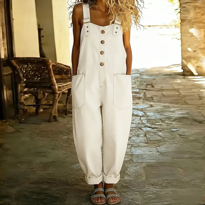 Mae | Vintage Denim Overalls