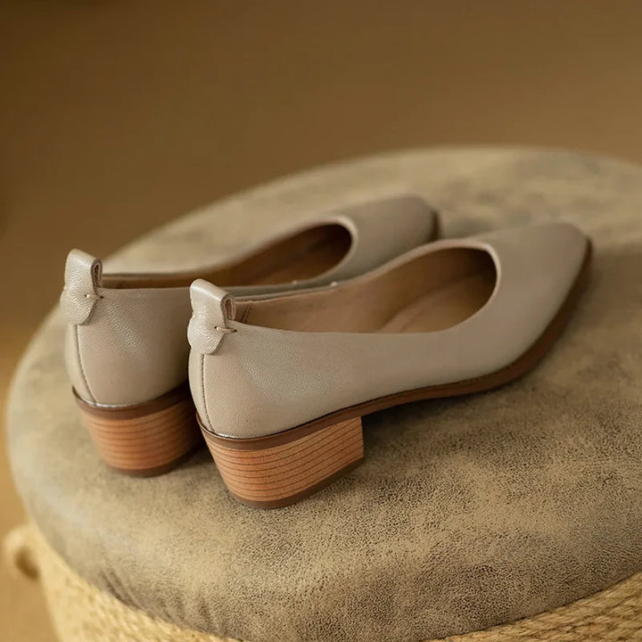 Helen™ | Elegant and Comfortable Heels