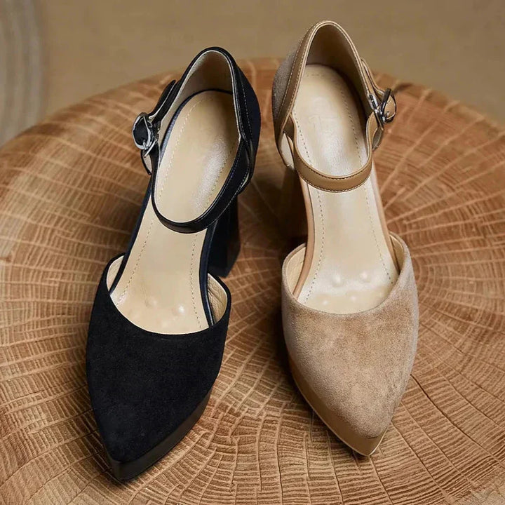 Celeste™ | Elegant and Comfortable Heels