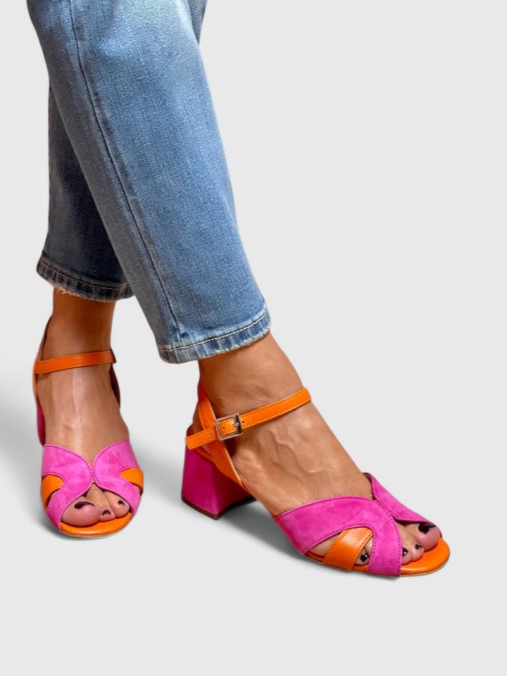 DEVYNNE™ – Orthopedic Comfort Heels