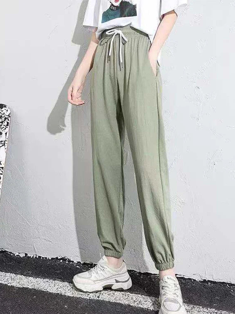 Deniz™ | Fleece-Lined Reversible Winter Jogger Pants