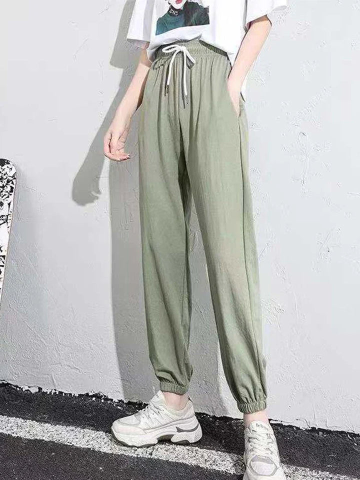 Deniz™ | Fleece-Lined Reversible Winter Jogger Pants