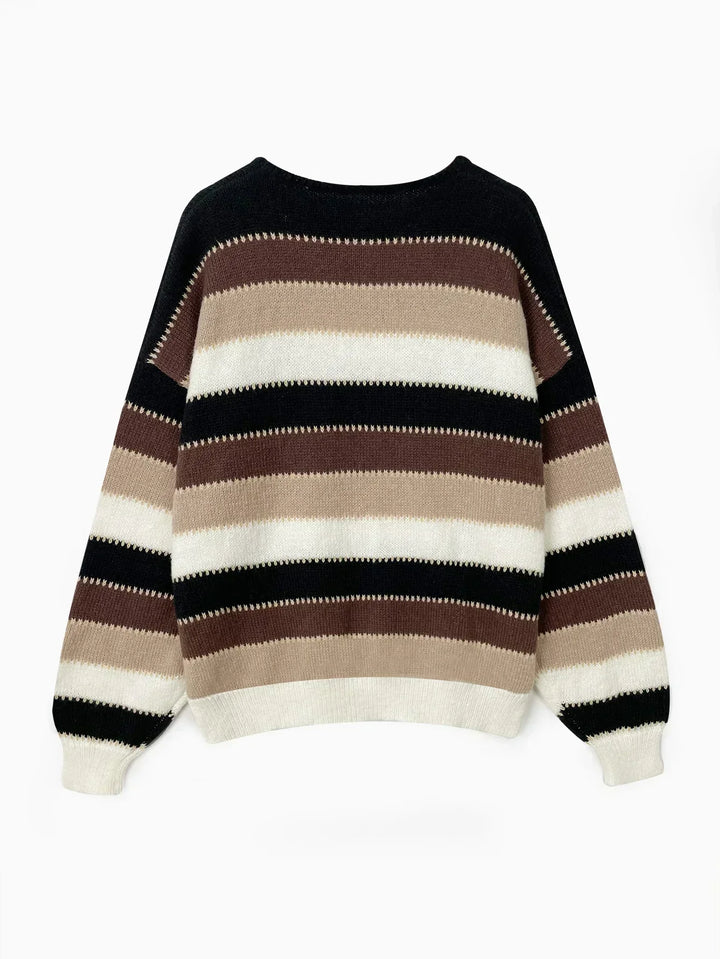 Mireille™ | Elegant and Oversized Sweater
