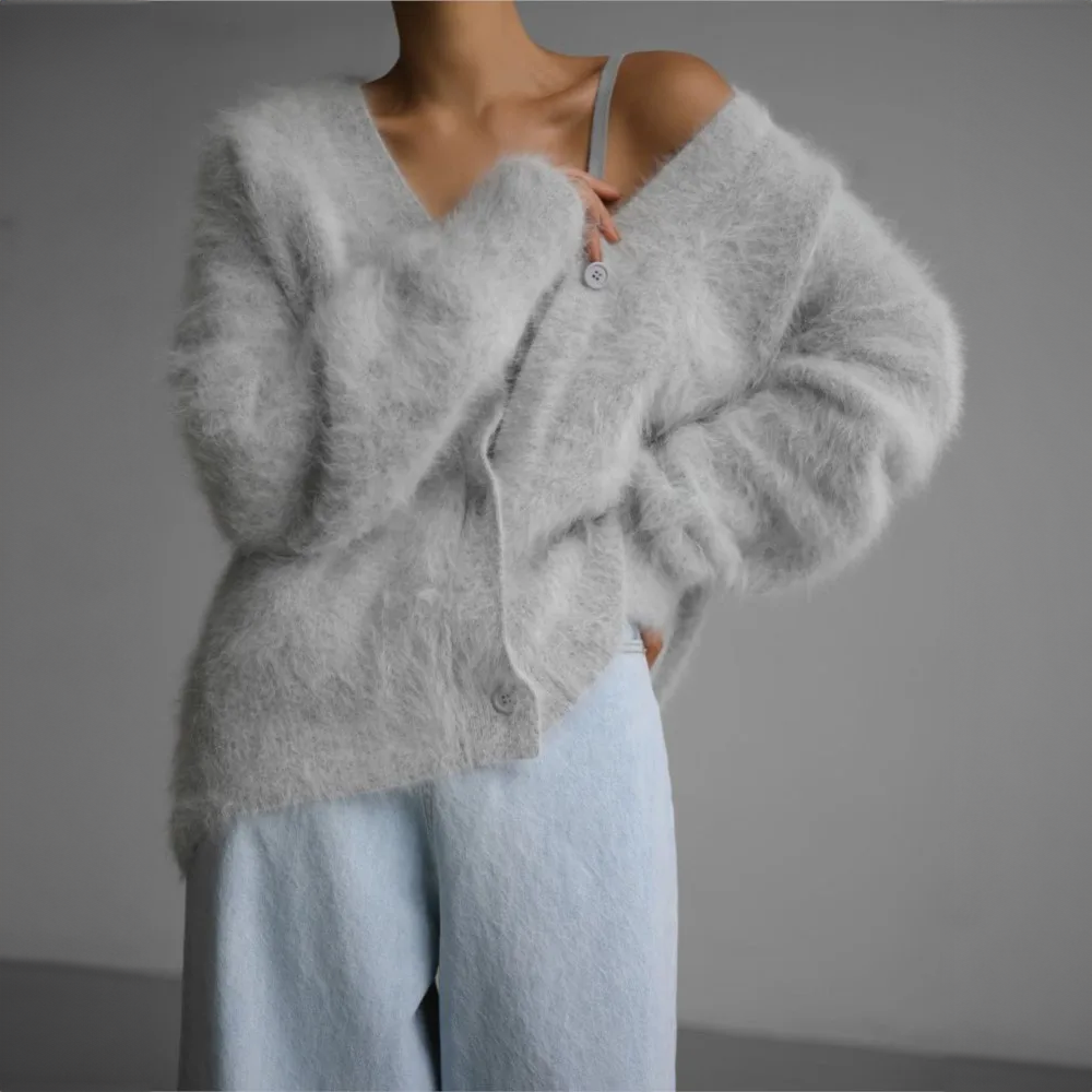Char™ | Comfortable and Elegant Cardigan