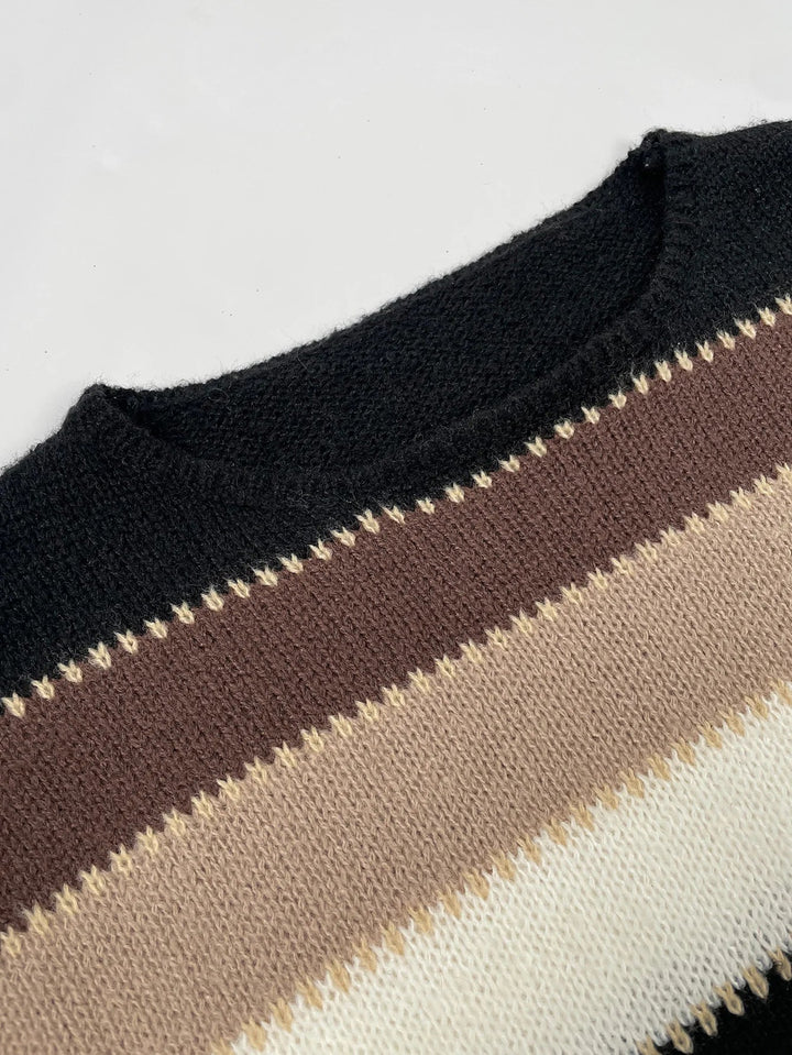 Mireille™ | Elegant and Oversized Sweater