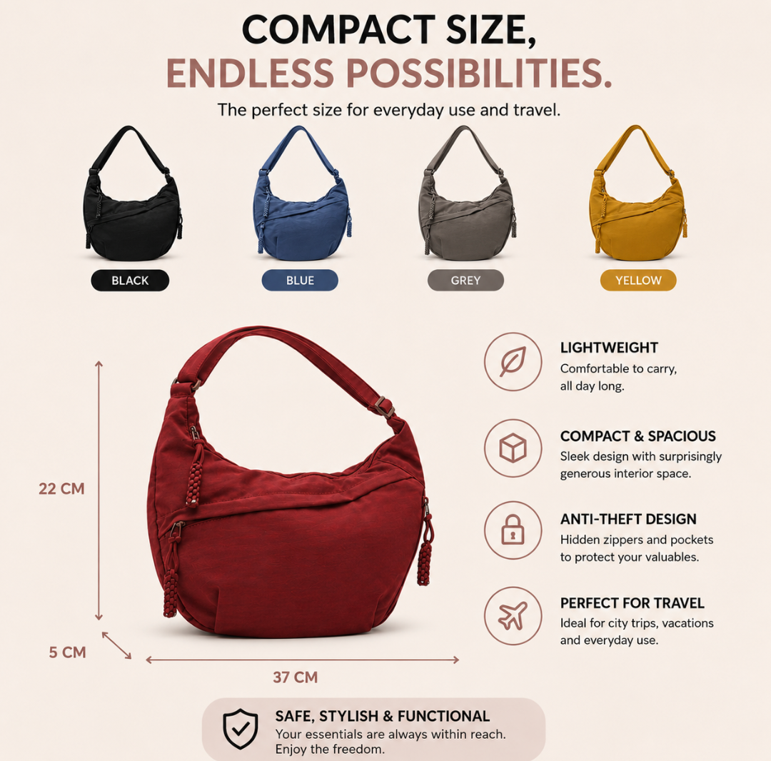 Chiara | Shoulder Bag