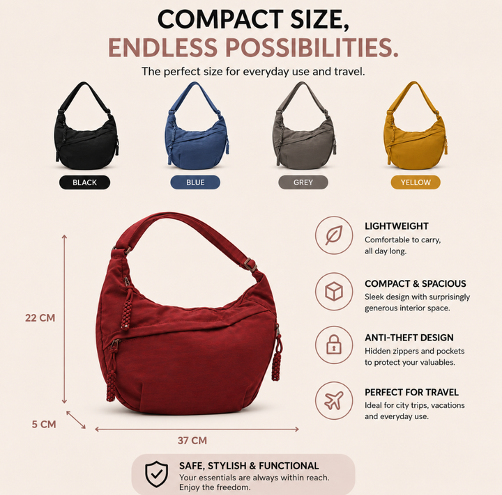 Chiara | Shoulder Bag