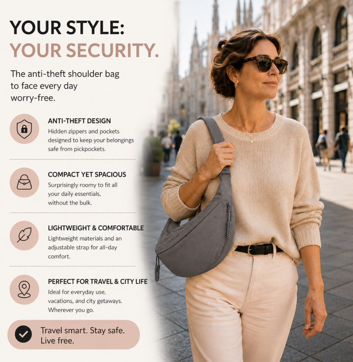 Chiara | Shoulder Bag