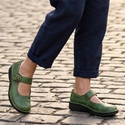 QUELIRA | MARY JANE SHOES