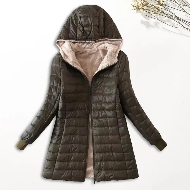 Solange | Elegant Winter Coat