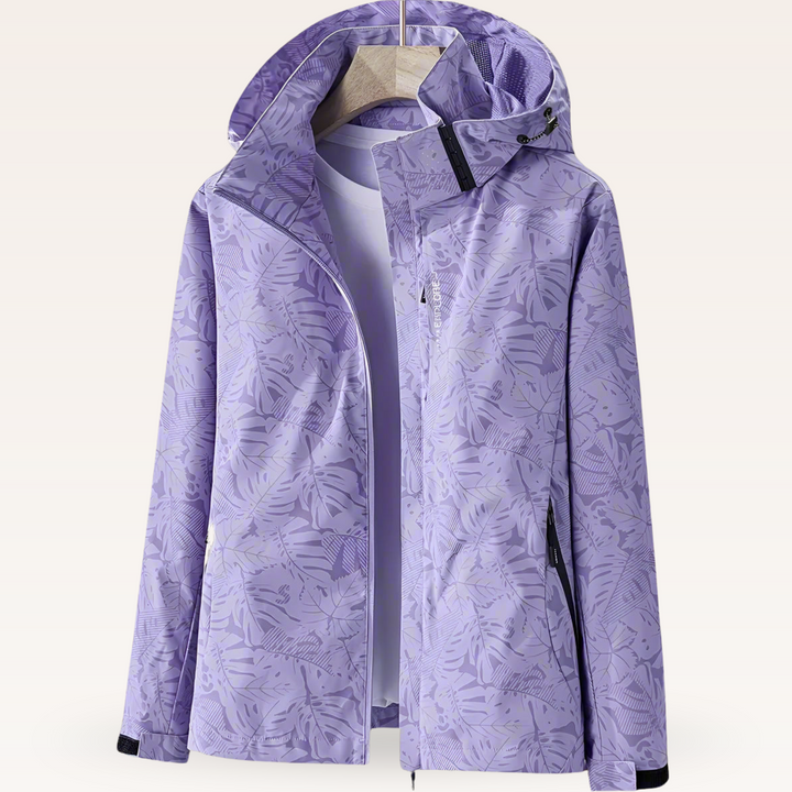 Ingrid™ | Elegant and Waterproof Jacket