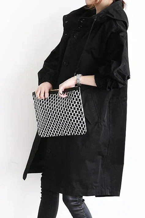 Raincoat for Trendy Women