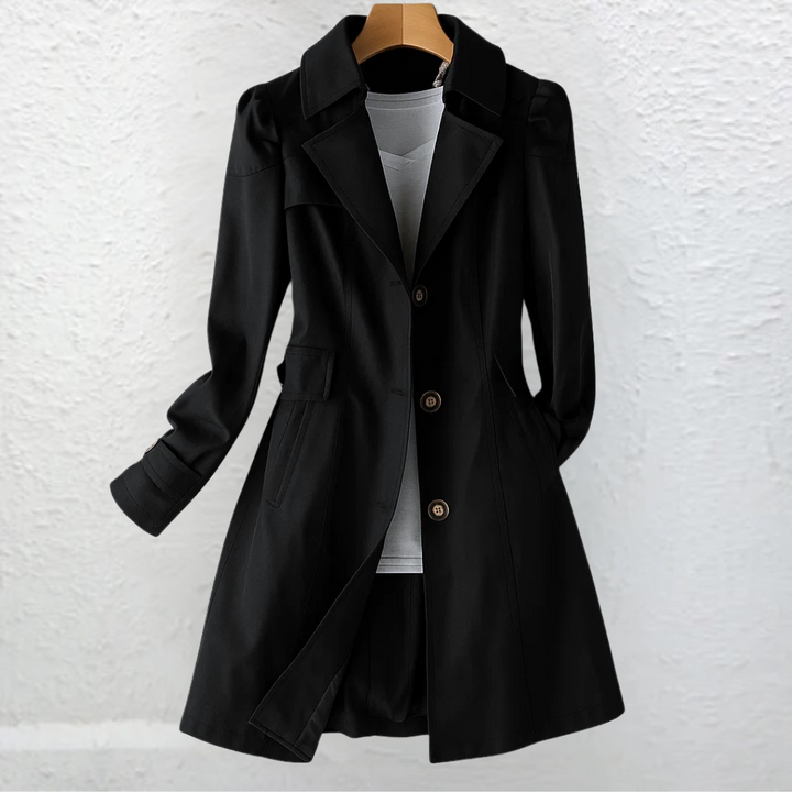 SERAVIA™ – Timeless Elegant Coat