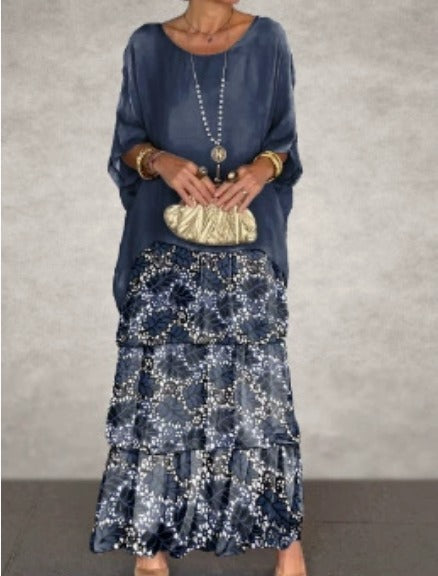 SERENA™ – Flowing Maxi Elegance Dress