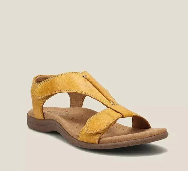 Lara | Comfortable sandals with adjustable closure