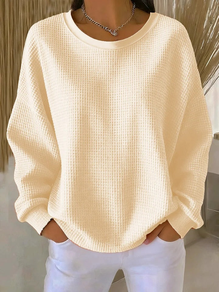 MAJA™ – Oversized Cozy Knit Sweater