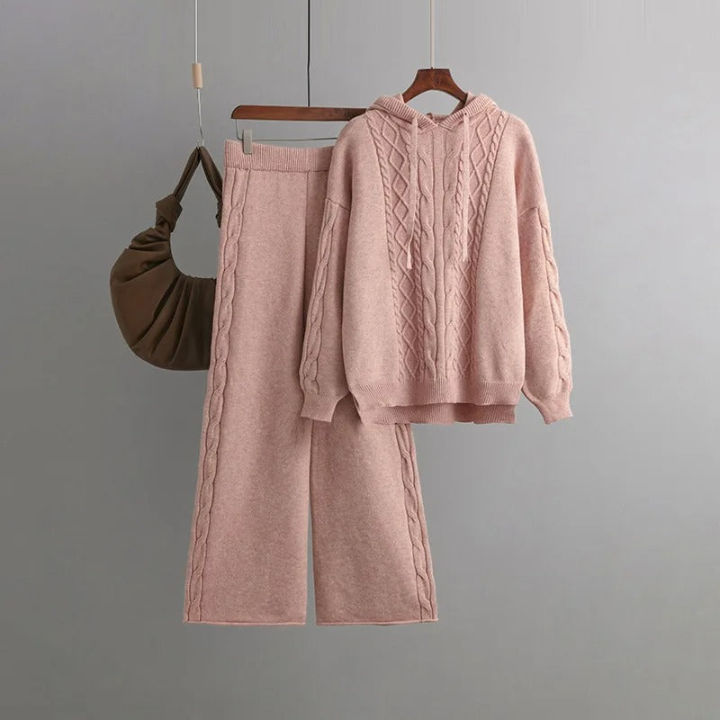 Rowena™ | Comfortable Knitted Costume Set