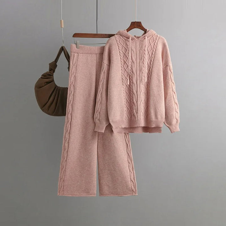 Rowena™ | Comfortable Knitted Costume Set