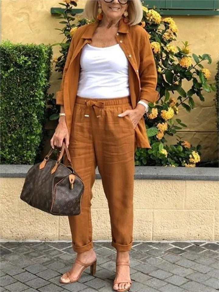 Henna™ | Elegant and Comfortable Linen Set