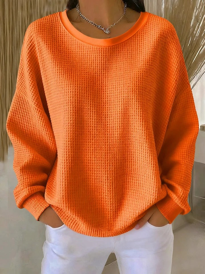 MAJA™ – Oversized Cozy Knit Sweater