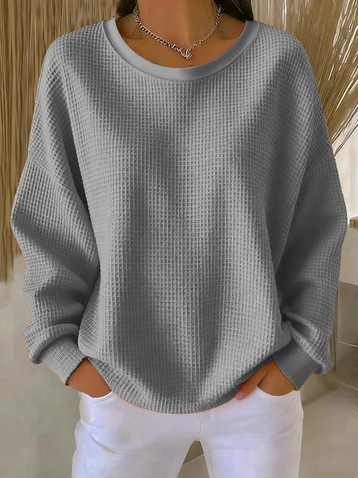 MAJA™ – Oversized Cozy Knit Sweater