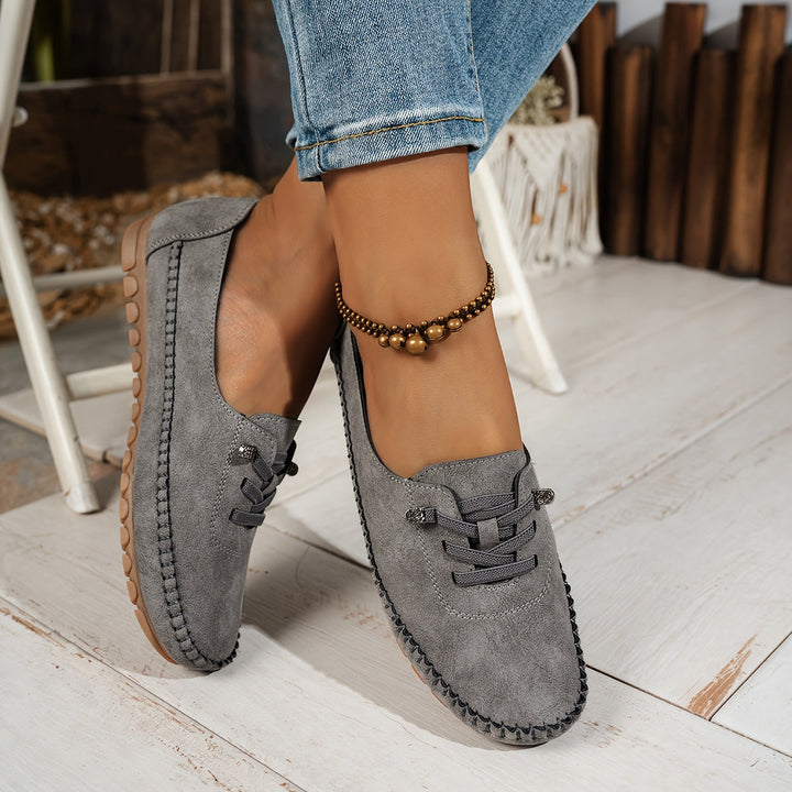 ORTHELIA™ – Orthopedic Flexible Comfort Loafers