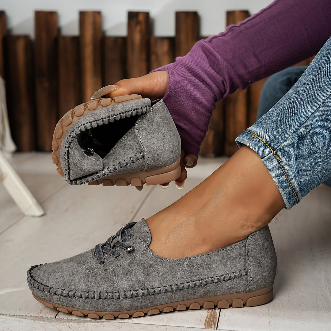 ORTHELIA™ – Orthopedic Flexible Comfort Loafers