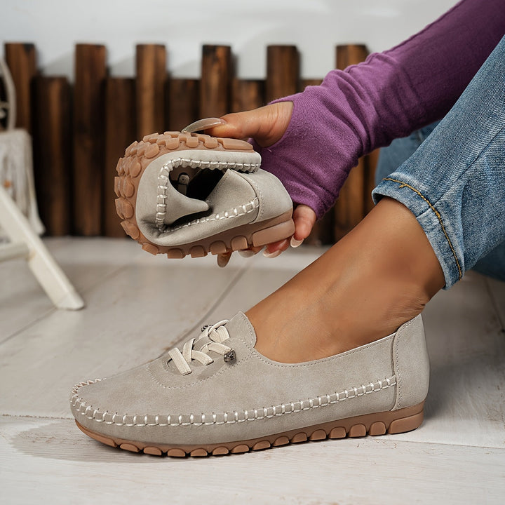 ORTHELIA™ – Orthopedic Flexible Comfort Loafers
