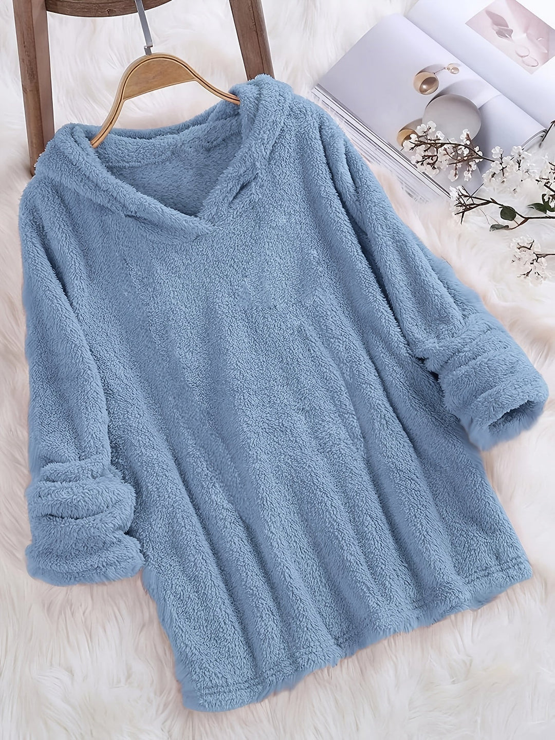 Maki™ | Ultra-Soft Pull Doudou
