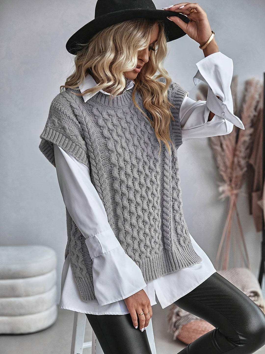 Meredith™ | Elegant Casual Vest