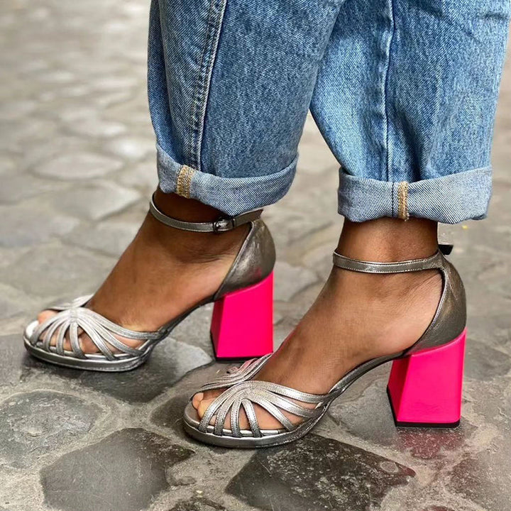 Seraphina™ | Elegant and Comfortable Sandals