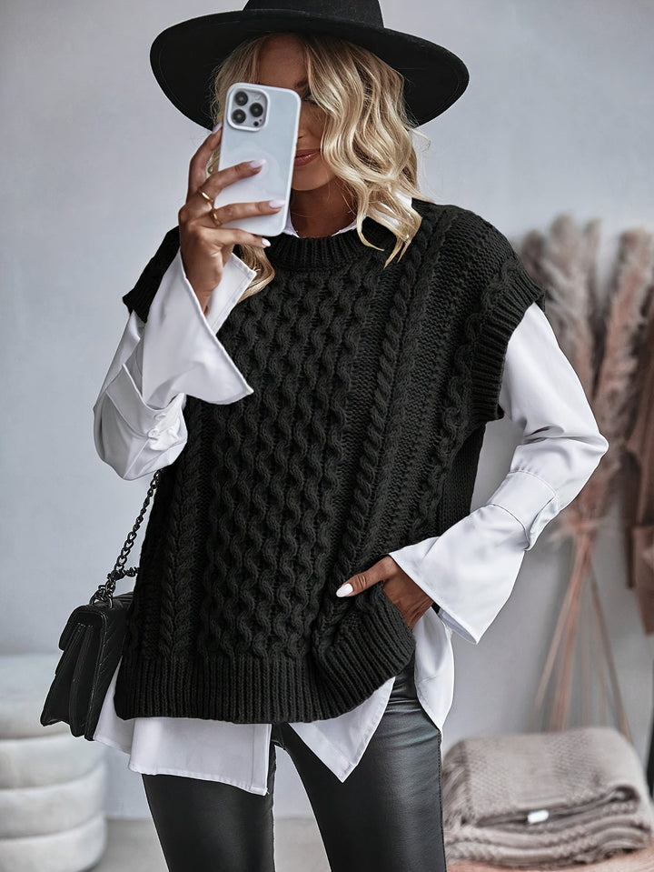 Meredith™ | Elegant Casual Vest