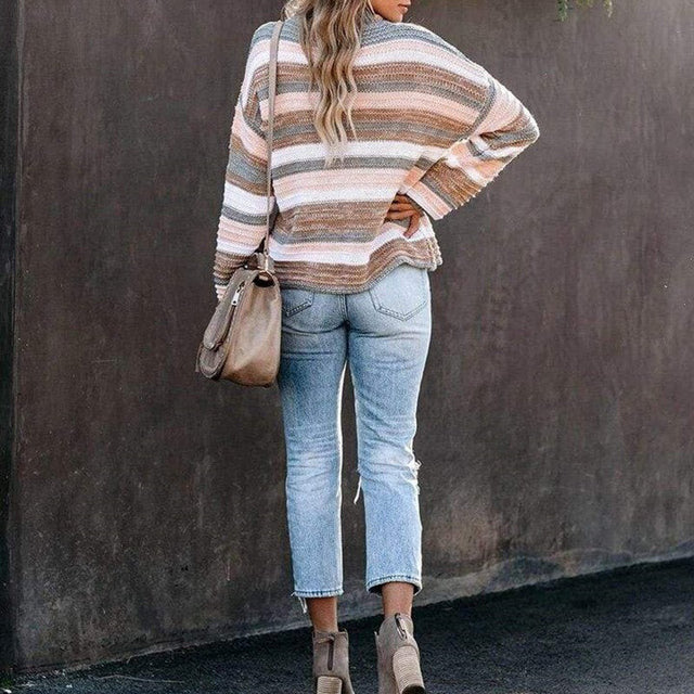 Fortuna™ | Elegant Comfort Sweater