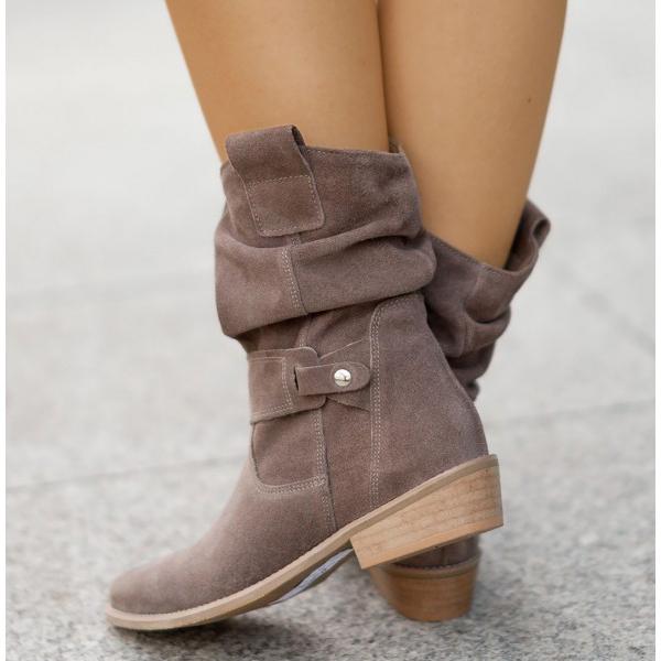 Panni™ | Elegant and Comfortable Ankle Boots