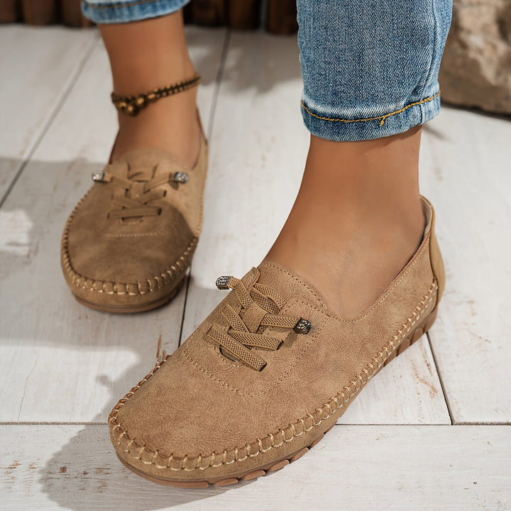 ORTHELIA™ – Orthopedic Flexible Comfort Loafers