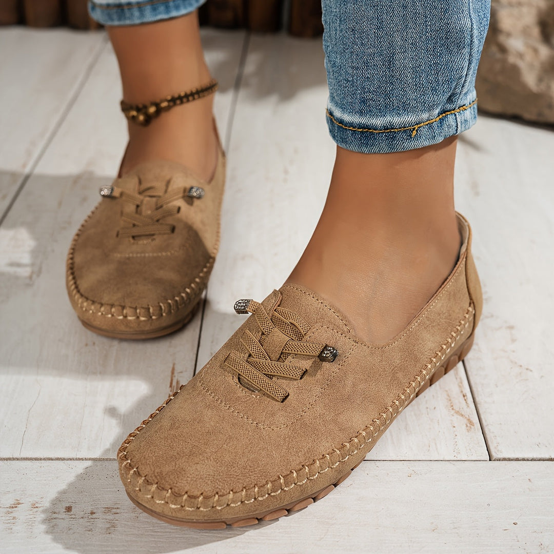 ORTHELIA™ – Orthopedic Flexible Comfort Loafers