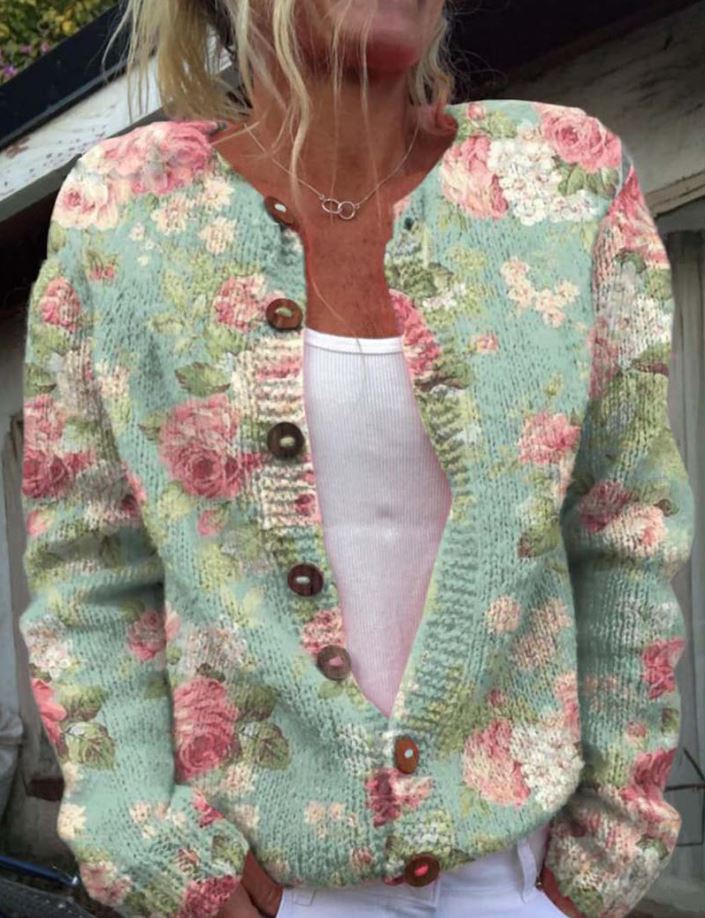 Sanne™ | Elegant and Colorful Vest