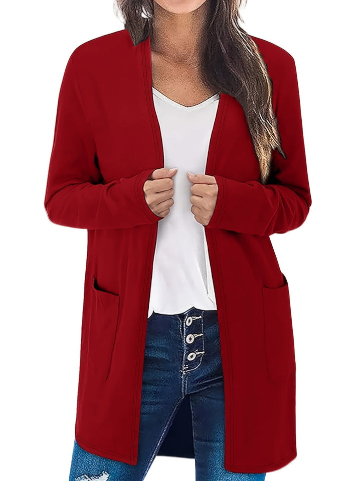 Octavia™ | Elegant Oversized Blazer Jacket