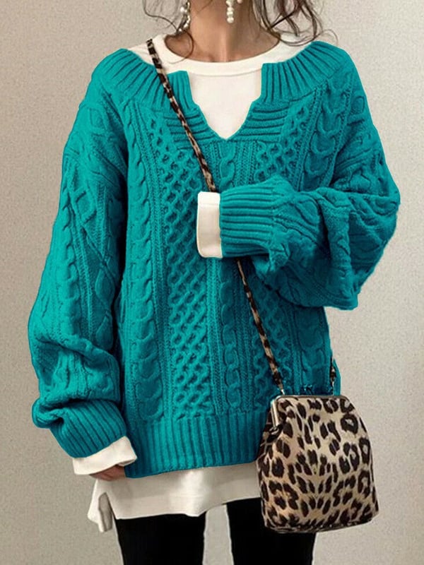 Hijan™ | Oversized and Elegant Pullover