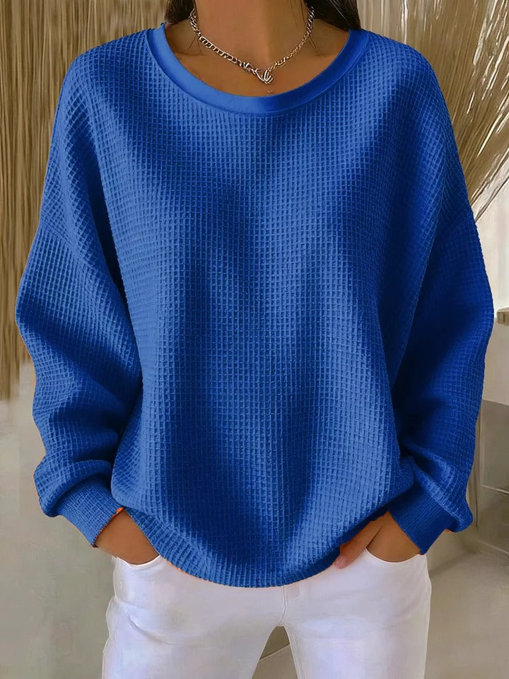 MAJA™ – Oversized Cozy Knit Sweater
