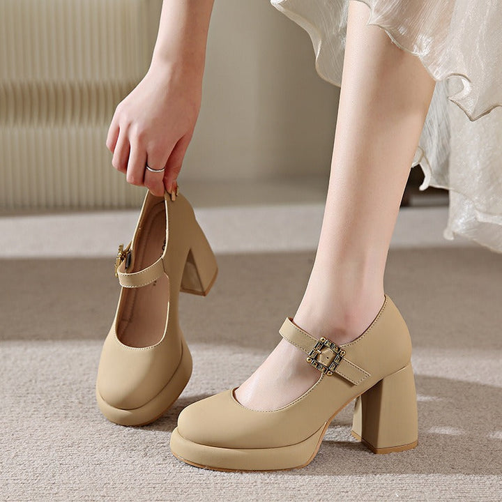 Monroe™ | Elegant and Comfortable Heels