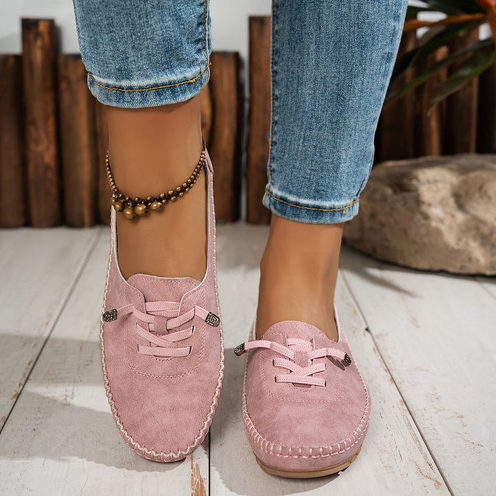 ORTHELIA™ – Orthopedic Flexible Comfort Loafers