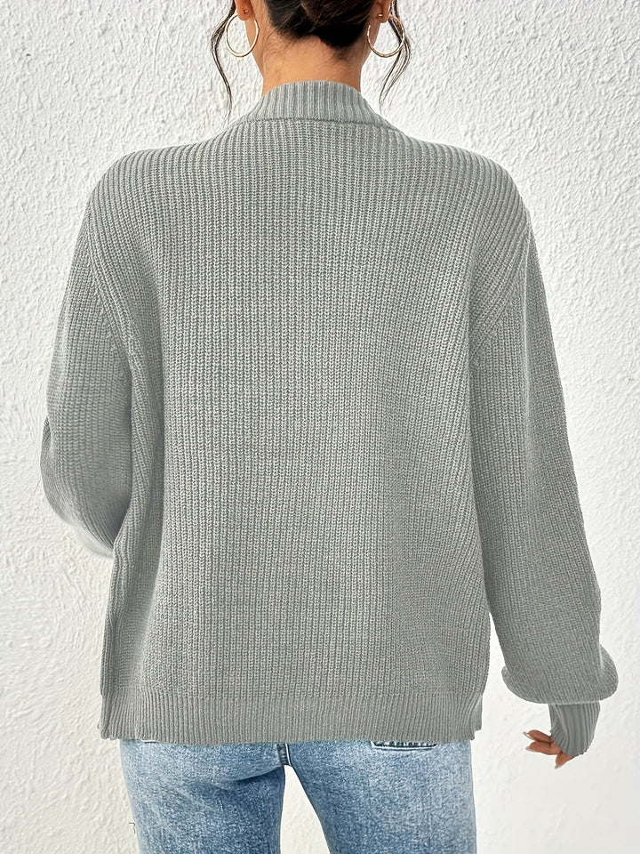 Oriana™ | Elegant Viscose Cardigan