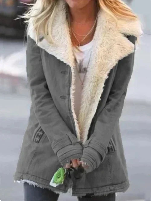 Soren™ | Elegant Double Coat