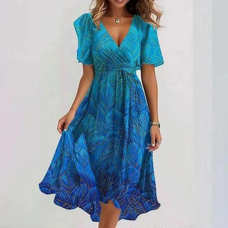 Sophia | Radiant Elegant Dress for Women