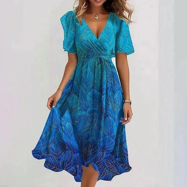 Sophia | Radiant Elegant Dress for Women