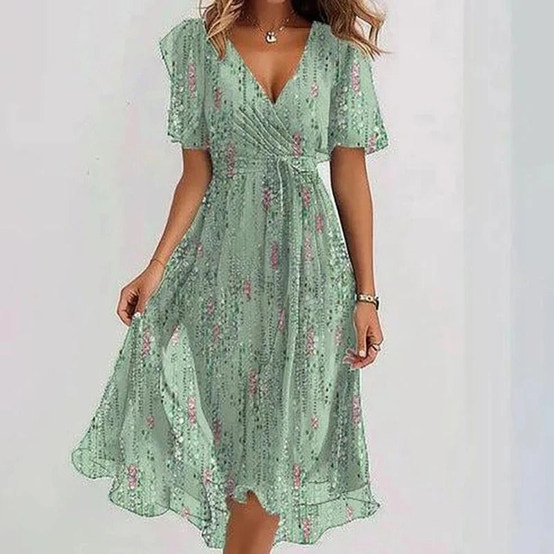 Sophia | Radiant Elegant Dress for Women